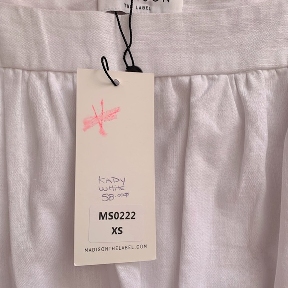 BNWT Madison the Label Kady Dress - Picture 4 of 5